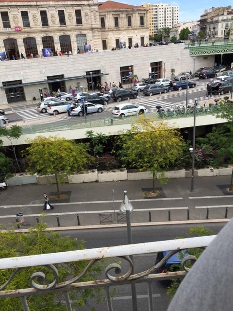 Hotel De France Marseille Luaran gambar